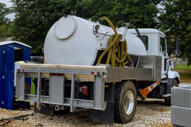 Best Portable restroom trailer rental  in New York Mills, NY